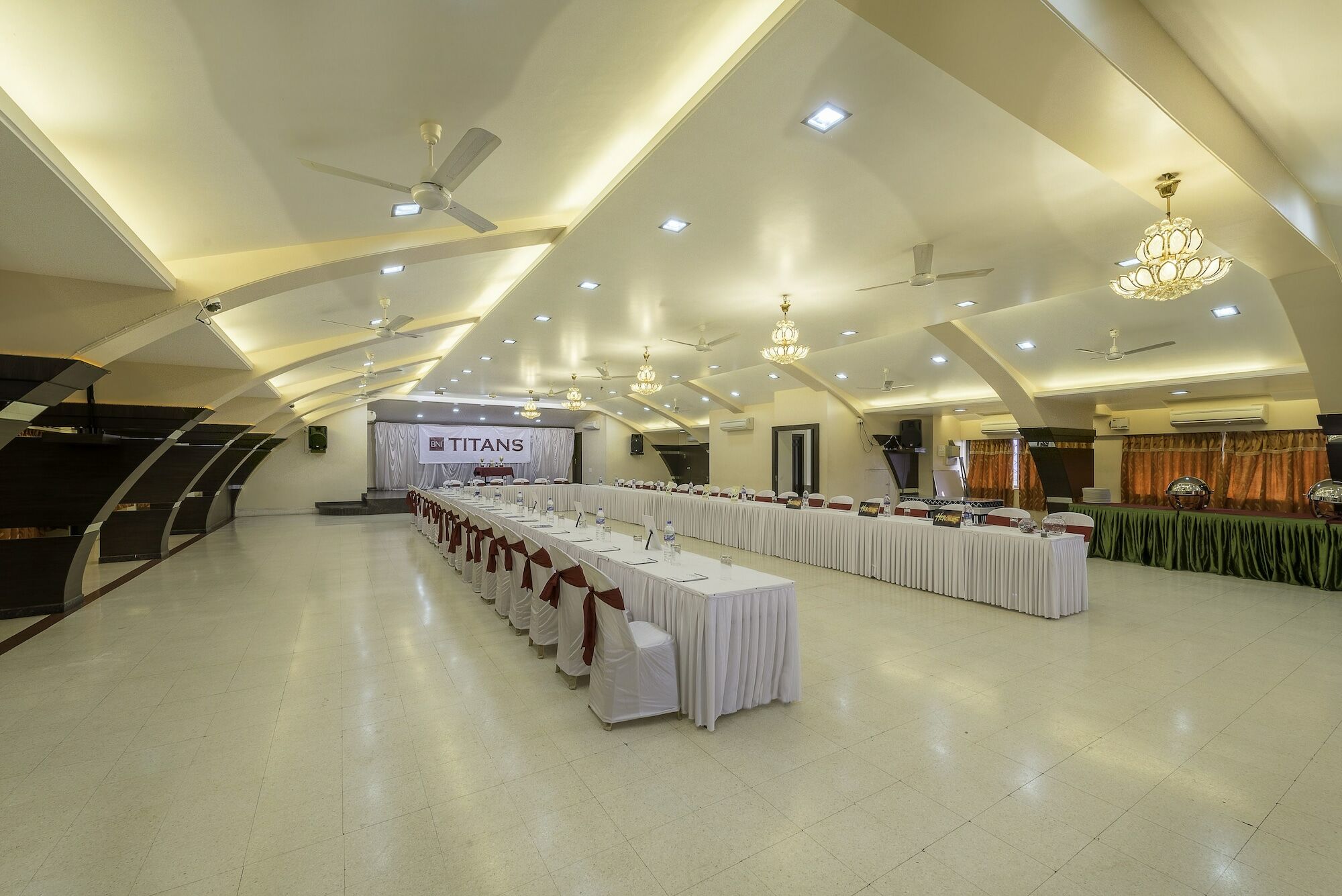 Treebo Trend Green Park Mapusa Buitenkant foto